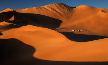 Oman Rub Al Khali - Empty Quarter