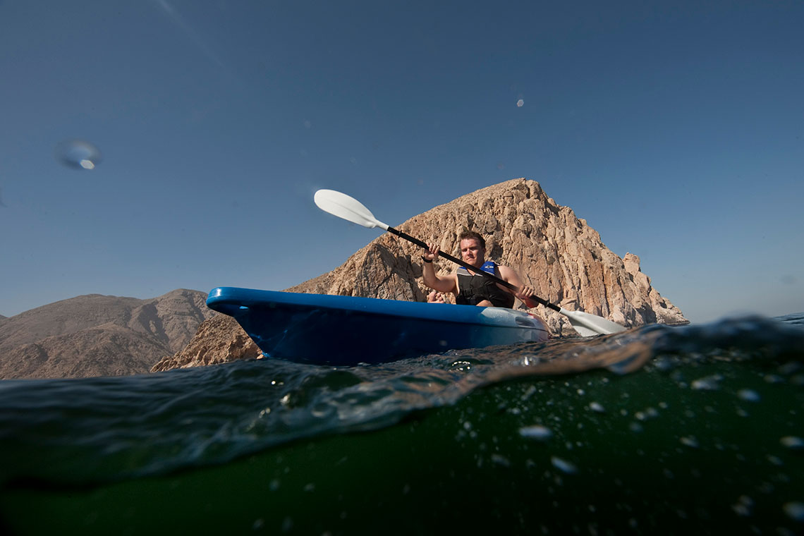 Oman_Musandam_Kayak