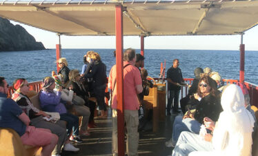 Sunset Dhow Cruise Oman