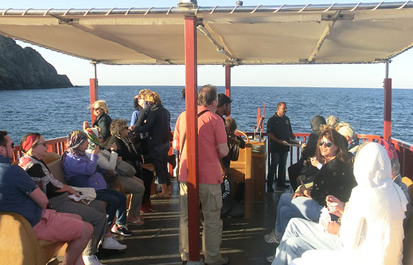 Sunset Dhow Cruise Oman