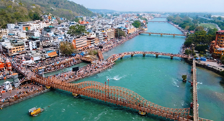Haridwar India