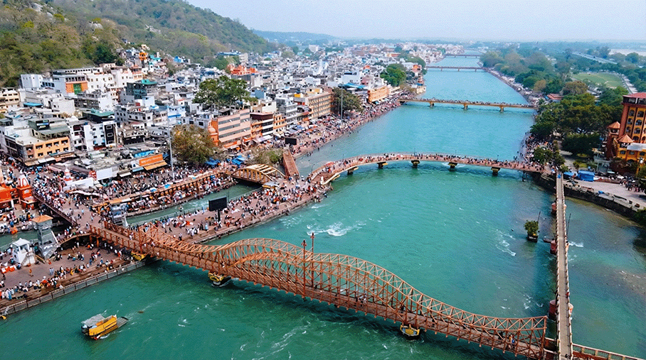 Haridwar India