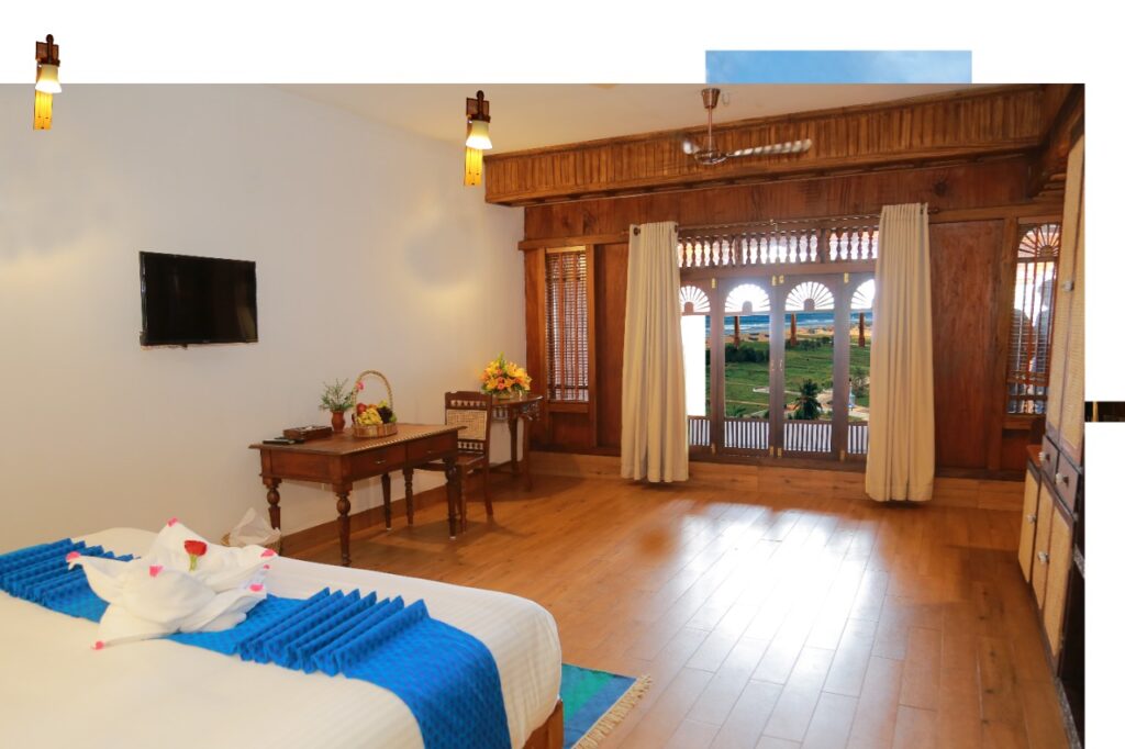 Ayursoma Yuvaraja Suite 01
