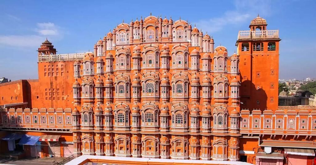 Jaipur - Hawa Mahal