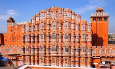 Jaipur - Hawa Mahal