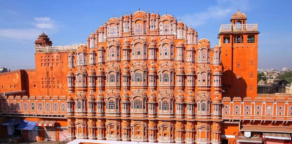 Jaipur - Hawa Mahal