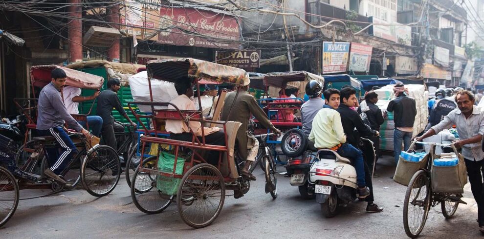 Old-Delhi