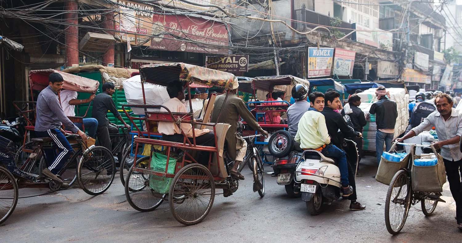 Old-Delhi