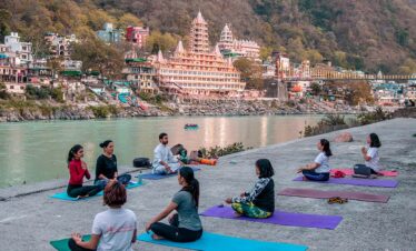 Yoga-Rishikesh