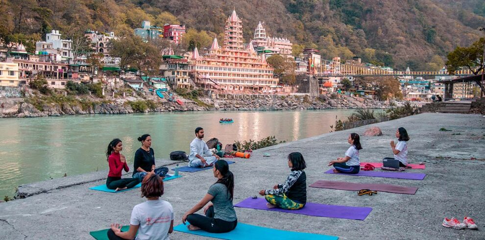 Yoga-Rishikesh