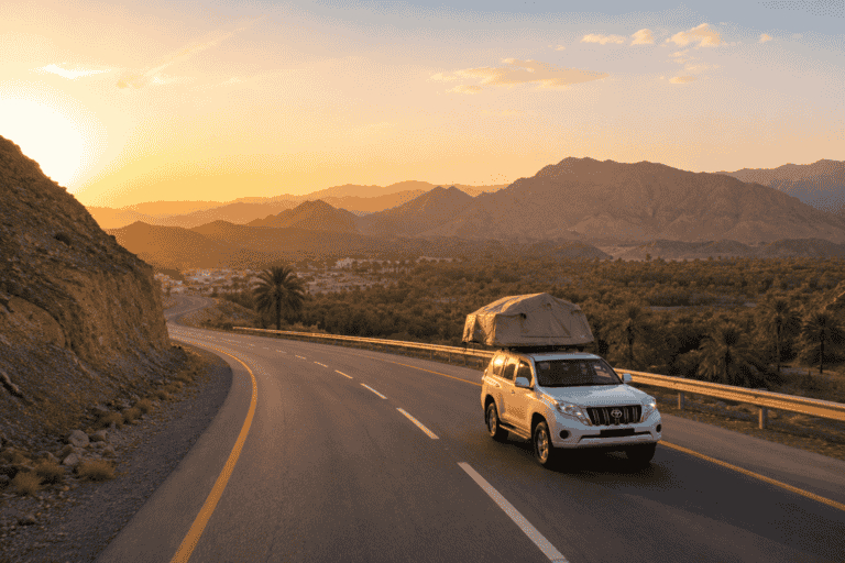 Oman Road Safety